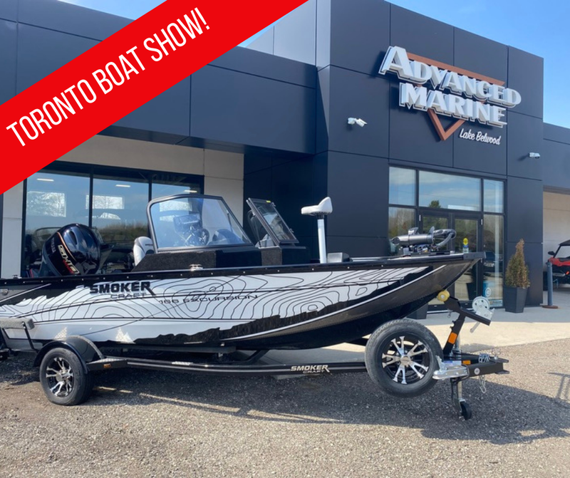 2026 SMOKERCRAFT EXCURSION 176